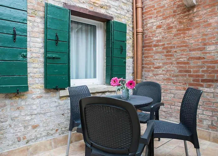 Marco Antonio Flat In Venice -Cannaregio District Near Sinagogue