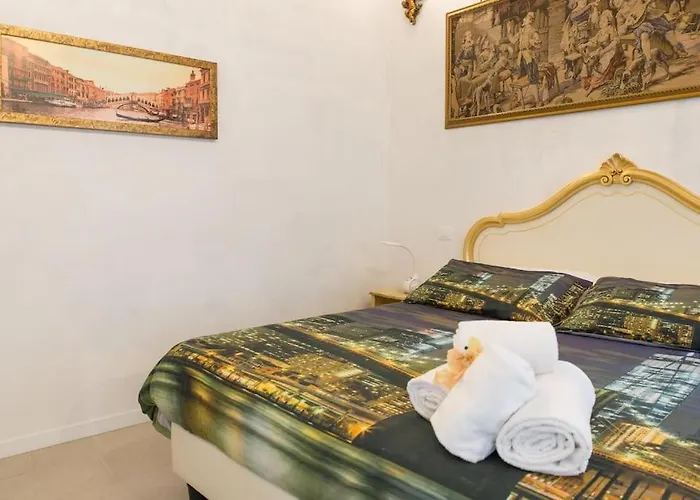 Marco Antonio Flat In Venice -Cannaregio District Near Sinagogue