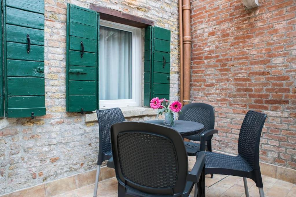 Marco Antonio Flat In -cannaregio District Near Sinagogue * Venedig