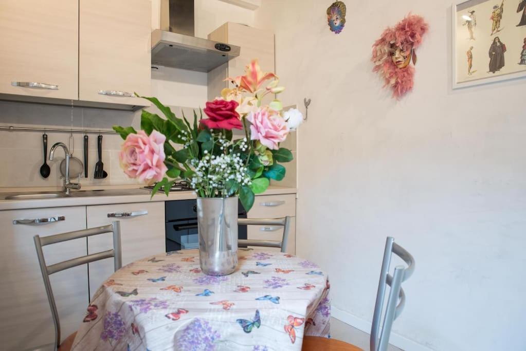 Apartment Marco Antonio Flat In -cannaregio District Near Sinagogue Venedig