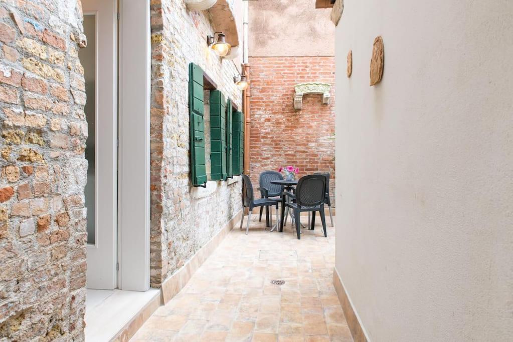 Apartment Marco Antonio Flat In -cannaregio District Near Sinagogue Venedig