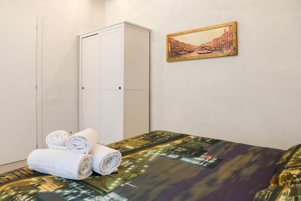 Marco Antonio Flat In -cannaregio District Near Sinagogue Apartment Venedig