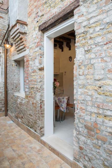 Marco Antonio Flat In -cannaregio District Near Sinagogue Venecia