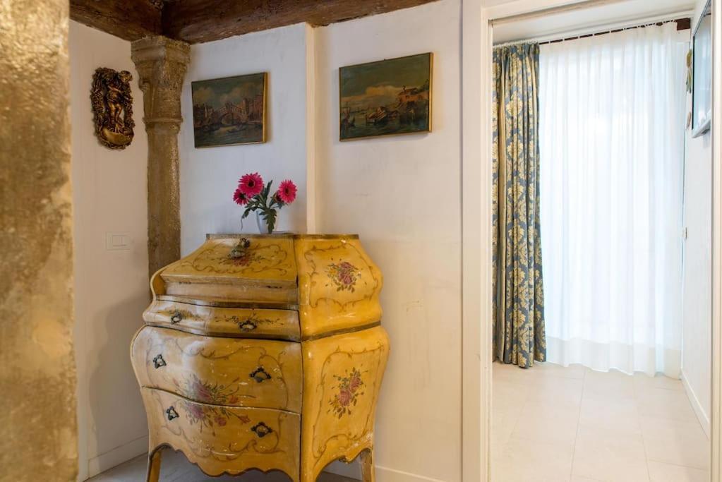 Marco Antonio Flat In -cannaregio District Near Sinagogue Appartement